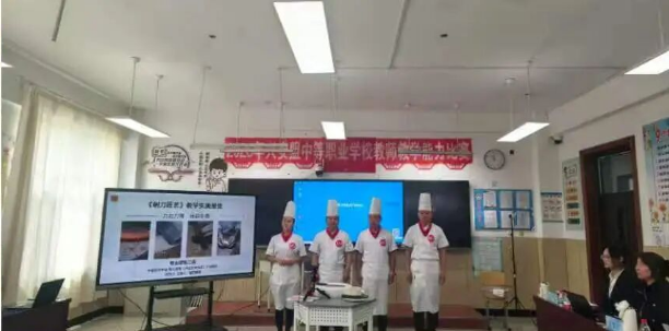锤炼教学真功 赋能职教课堂——2026年兴安盟中等职业学校教师教学能力比赛成功举办